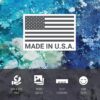 Art ‘N Glow 1 Gallon Clear Casting and Coating Epoxy Resin Kit- 2 Part Multifunctional Low Odor & VOC Free & Food Safe Epoxy Resin - DIY Starter Resin Kit Made in USA