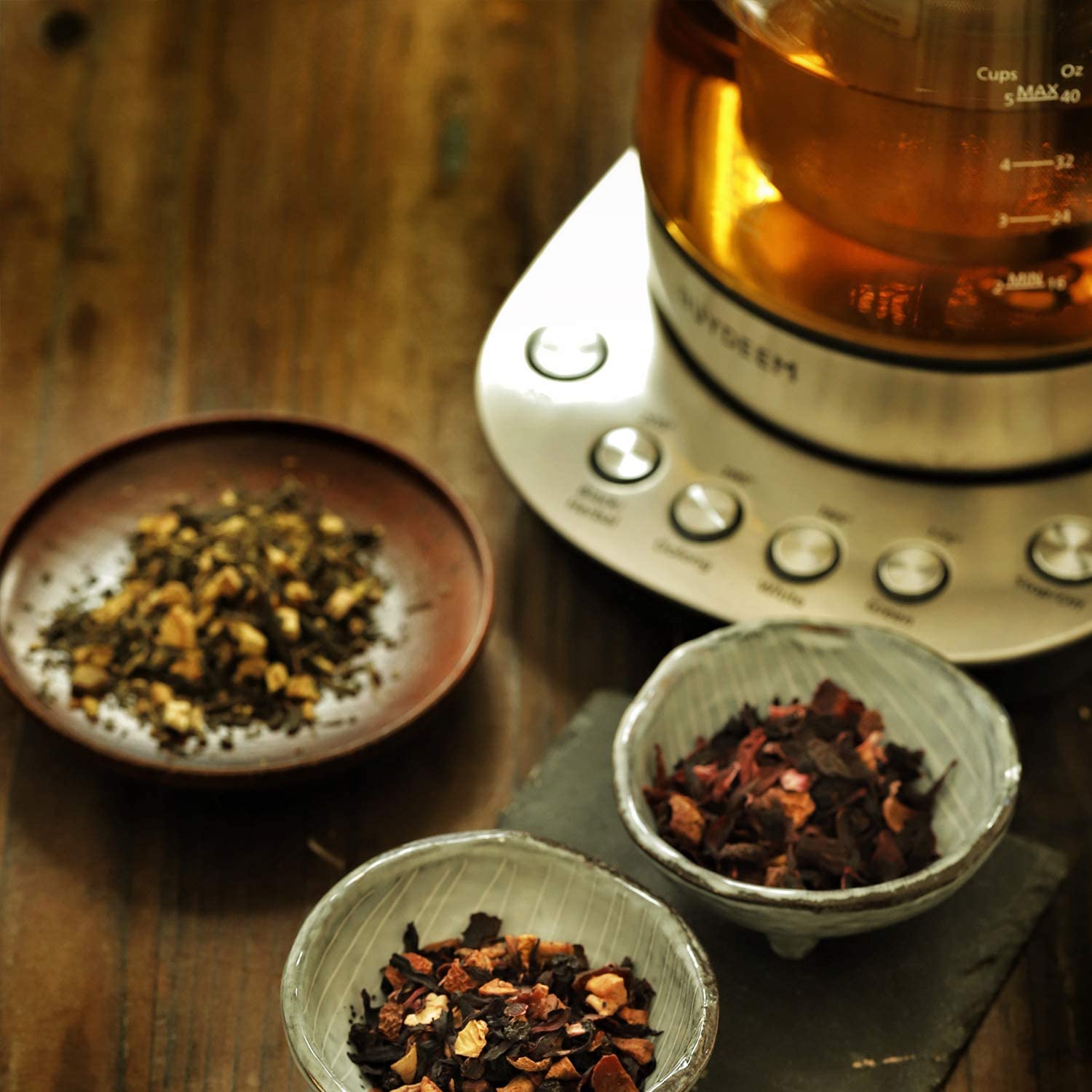 Tea Maker K2423 - Buydeem Kitchen Kettle Collection