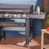 Blackstone 1932 Culinary 4-Burner Liquid Propane Flat Top Grill