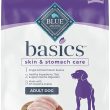 Blue Buffalo Basics Skin & Stomach Care Turkey and Potato Dry Dog Food for Adult Dogs Grain-Free 11 lb. Bag