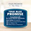 Blue Buffalo Basics Skin & Stomach Care Turkey and Potato Dry Dog Food for Adult Dogs Grain-Free 24 lb. Bag
