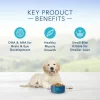 Blue Buffalo Life Protection Formula Chicken and Brown Rice Dry Dog Food for Puppies Whole Grain 34 lb. Bag
