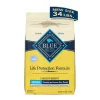 Blue Buffalo Life Protection Formula Chicken and Brown Rice Healthy Weight Dry Dog Food for Adult Dogs Whole Grain 34 lb. Bag Blue Buffalo Life Protection Formula Chicken and Brown Rice Healthy Weight Dry Dog Food for Adult Dogs Whole Grain 34 lb. Bag