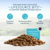 Blue Buffalo Life Protection Formula Healthy Weight Chicken and Brown Rice Dry Dog Food for Adult Dogs Whole Grain 15 lb. Bag
