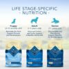 Blue Buffalo Life Protection Formula Healthy Weight Chicken and Brown Rice Dry Dog Food for Adult Dogs Whole Grain 6 lb. Bag Blue Buffalo Life Protection Formula Healthy Weight Chicken and Brown Rice Dry Dog Food for Adult Dogs Whole Grain 6 lb. Bag