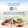Blue Buffalo Life Protection Formula Lamb and Brown Rice Dry Dog Food for Adult Dogs Whole Grain 15 lb. Bag