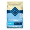 Blue Buffalo Life Protection Formula Natural Puppy Chicken and Brown Rice Dry Dog Food 15 lb. Bag