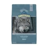 Blue Buffalo Wilderness High Protein Chicken Dry Dog Food for Adult Dogs Grain-Free 20 lb. Bag