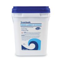 Boardwalk BWK340LP Laundry Detergent Powder, Crisp Clean Scent, 18 Lb Pail