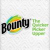 Bounty Select-A-Size 2-Ply Paper Towels, 11 x 5-15 16, White, 98 Sheets Per Roll, 2 Rolls Per Pack, Carton Of 12 Packs