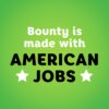 Bounty Select-A-Size 2-Ply Paper Towels, 11 x 5-15 16, White, 98 Sheets Per Roll, 2 Rolls Per Pack, Carton Of 12 Packs