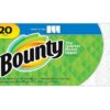Bounty Select-A-Size Mega Kitchen Rolls Paper Towels 2-Ply 92 Sheets/Roll 1842992