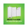 Bounty Select-A-Size Mega Kitchen Rolls Paper Towels 2-Ply 92 Sheets/Roll 1842992
