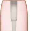 Brita 36oz Premium Water Bottle with Filter, BPA Free, Blush Pink