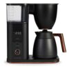 Cafe C7CDAAS3PD3 10 Cup Matte Black Specialty Drip Coffee Maker with Insulated Thermal Carafe, and WiFi connected