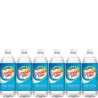 Canada Dry Club Soda Sparkling Seltzer Water 33.8oz Bottle (Pack of 6 Total of 202.8 FL Oz)