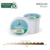 Caribou Coffee Caribou Blend Decaf Single-Serve Keurig K-Cup Pods Medium Roast Coffee 96 Count