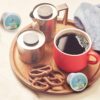 Caribou Coffee Caribou Blend Decaf Single-Serve Keurig K-Cup Pods Medium Roast Coffee 96 Count