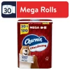 Charmin Ultra Strong Toilet Paper Mega Roll, 242 Sheets Per Roll, 30 Count Charmin Ultra Strong Toilet Paper Mega Roll, 242 Sheets Per Roll, 30 Count