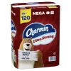 Charmin Ultra Strong Toilet Paper Mega Roll, 242 Sheets Per Roll, 30 Count Charmin Ultra Strong Toilet Paper Mega Roll, 242 Sheets Per Roll, 30 Count