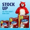 Charmin Ultra Strong Toilet Paper Mega Roll, 242 Sheets Per Roll, 30 Count Charmin Ultra Strong Toilet Paper Mega Roll, 242 Sheets Per Roll, 30 Count