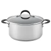 Circulon 78003 11pc Momentum Stainless Steel Cookware Set Circulon 78003 11pc Momentum Stainless Steel Cookware Set