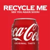 Coca-Cola Soda Soft Drink, 12 fl oz, 24 Pack