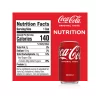 Coca-Cola Soda Soft Drink, 12 fl oz, 24 Pack
