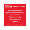 Coca-Cola Soda Soft Drink, 12 fl oz, 24 Pack