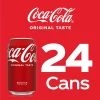 Coca-Cola Soda Soft Drink, 12 fl oz, 24 Pack