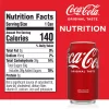 Coca-Cola Soda Soft Drink, 12 fl oz, 24 Pack