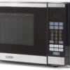 Commercial Chef ‎CHM770SS Countertop Microwave Oven, 0.7 Cubic Feet, Stainless Steel