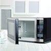 Commercial Chef ‎CHM770SS Countertop Microwave Oven, 0.7 Cubic Feet, Stainless Steel