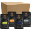 Copper Moon Variety Pack Whole Bean Coffee 2 lb Bags 4-pack Copper Moon Variety Pack Whole Bean Coffee 2 lb Bags 4-pack