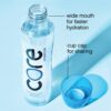 Core Hydration Nutrient Enhanced Water 20 Ounce (Pack of 12)