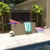 Cosco 88180BTN1E 180 Gal. Resin Storage Deck Box in Brown Cosco 88180BTN1E 180 Gal. Resin Storage Deck Box in Brown