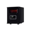 Costway 1500W Electric Portable Infrared Quartz Space Heater Remote