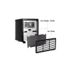 Costway 1500W Electric Portable Infrared Quartz Space Heater Remote