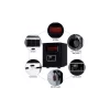 Costway 1500W Electric Portable Infrared Quartz Space Heater Remote