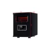 Costway 1500W Electric Portable Infrared Quartz Space Heater Remote