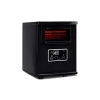 Costway 1500W Electric Portable Infrared Quartz Space Heater Remote