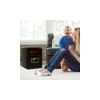 Costway 1500W Electric Portable Infrared Quartz Space Heater Remote