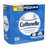 Cottonelle Ultra CleanCare Strong Toilet Paper, 24 Mega Rolls Cottonelle Ultra CleanCare Strong Toilet Paper, 24 Mega Rolls