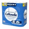Cottonelle Ultra CleanCare Strong Toilet Paper, 24 Mega Rolls Cottonelle Ultra CleanCare Strong Toilet Paper, 24 Mega Rolls