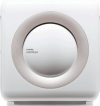 Coway Airmega AP-1512HH(W) Mighty True HEPA Air Purifier with 361 sq. ft. Coverage, White