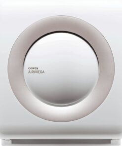Coway Airmega AP-1512HH(W) Mighty True HEPA Air Purifier with 361 sq. ft. Coverage, White