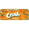 Crush Orange Soda, 12 fl oz cans, 12 pack