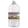 Crystal Geyser Alpine Spring Water 1 Gallon Bottle (6 PACK)