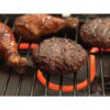 Cuisinart CEG-980 Portable Outdoor Electric Grill with Versa Stand in Grey/Black