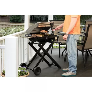 Cuisinart CGG-240 All-Foods Roll-Away Portable Outdoor Propane Gas Grill